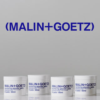 Malin+Goetz Resurfacing Glycolic Pads 80ml video