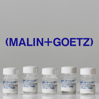 Malin+Goetz 10% Sulfur Paste gebruiken