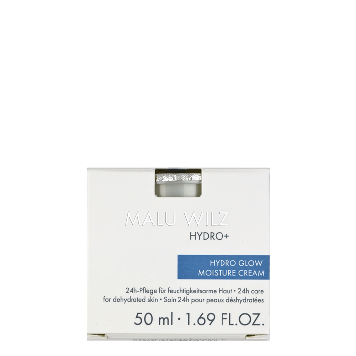Malu Wilz Recharge Crème hydratante Hydro+ Glow 50 ml