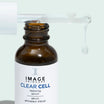 Image Skincare CLEAR CELL Restoring Serum ambiance
