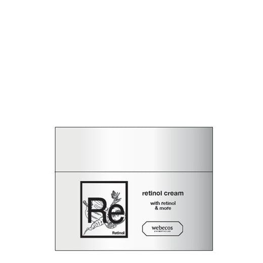 Crème au rétinol 50 ml