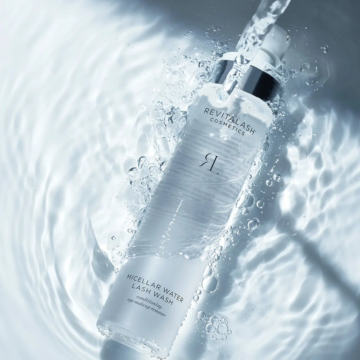 RevitaLash Micellair Water Lash Wash ambiance