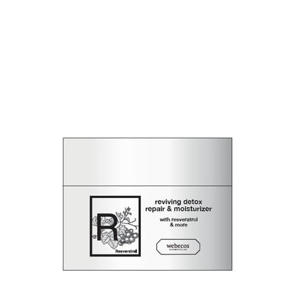 Image of product Crème hydratante Détox & Réparatrice Revitalisante 50ml
