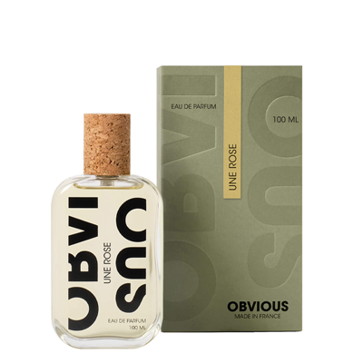 Obvious Parfums Eau de Parfum - Une Rose 100 ml