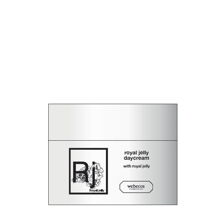 Webecos Crème de jour Royal Jelly 50ml