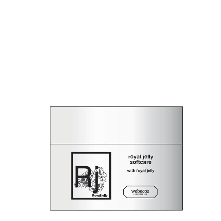 Webecos Soin Doux à la Gelée Royale 50ml