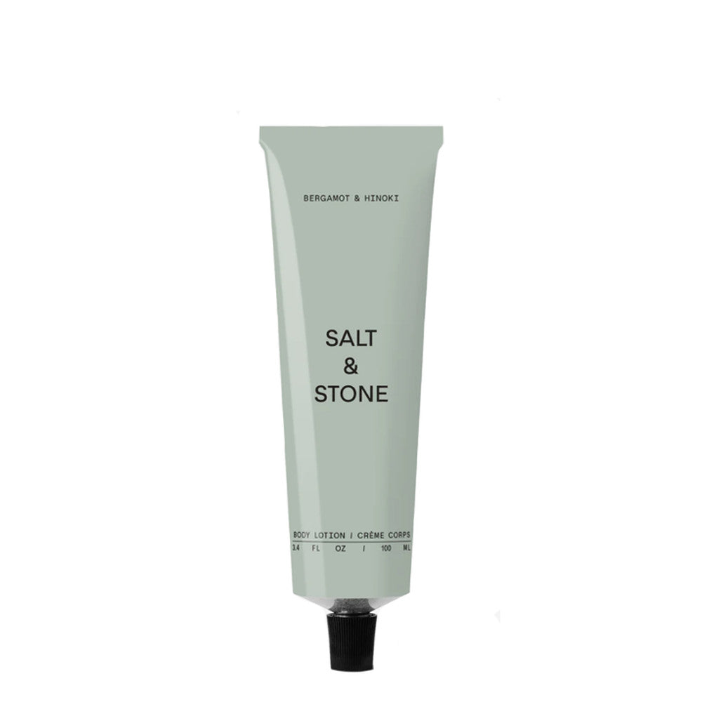 Salt & Stone Lait corporel - Bergamote & Hinoki