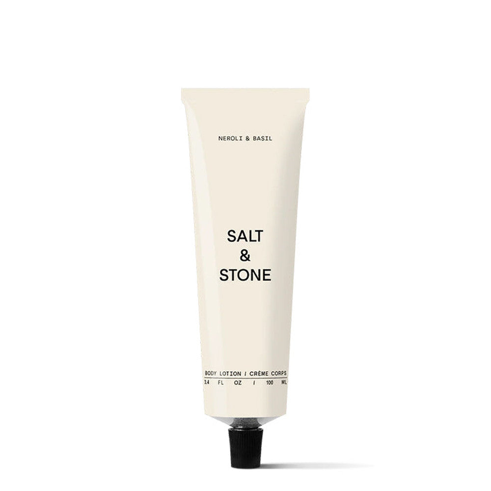 Salt & Stone | Body Lotion - Neroli & Basil