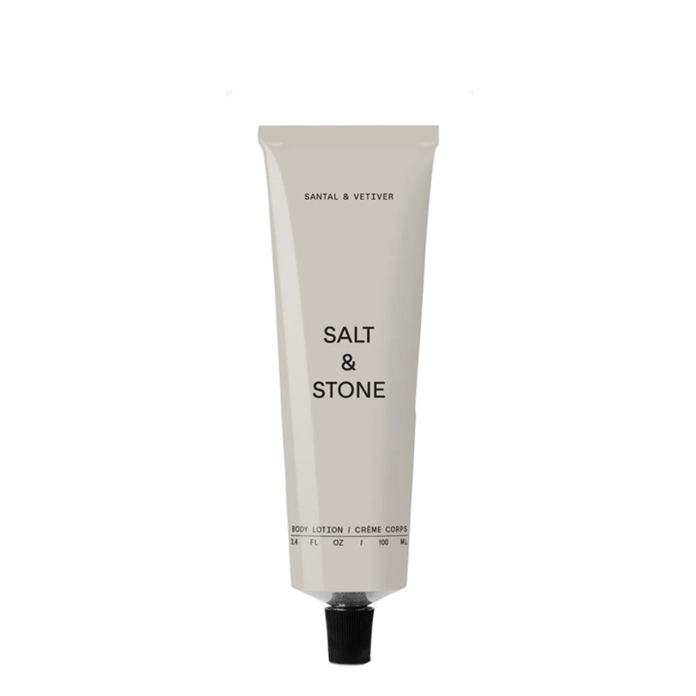 Salt & Stone Lait corporel - Santal & Vétiver