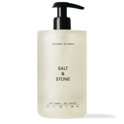 Image of product Gel douche - Bergamote & Hinoki