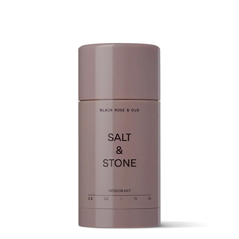 Salt & Stone Déodorant - Rose Noire & Oud 75g