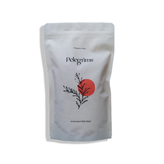 Antioxidant Bath Salts | Pelegrims