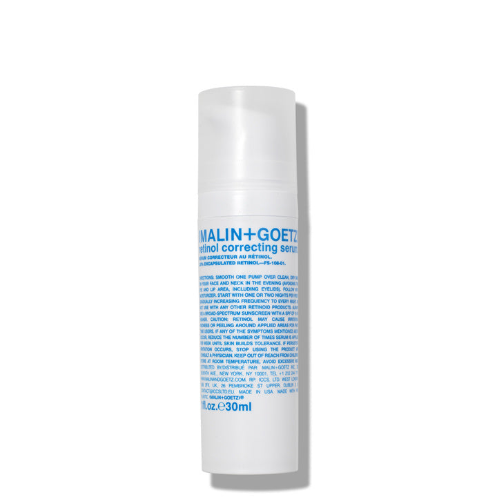 Malin+Goetz Sérum correcteur au rétinol 30 ml