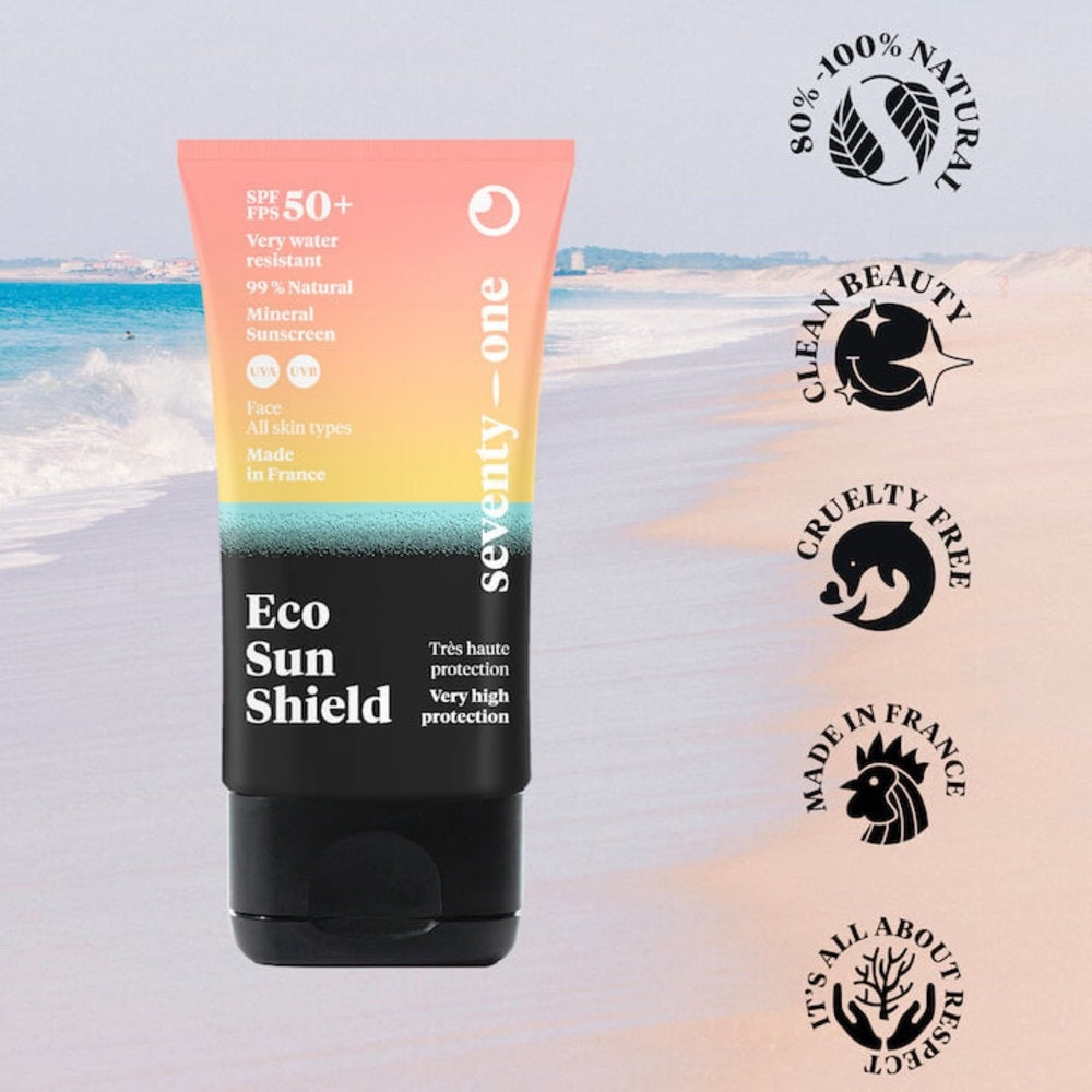 SeventyOne Percent Eco Sun Shield - Sport SPF50+ ambiance