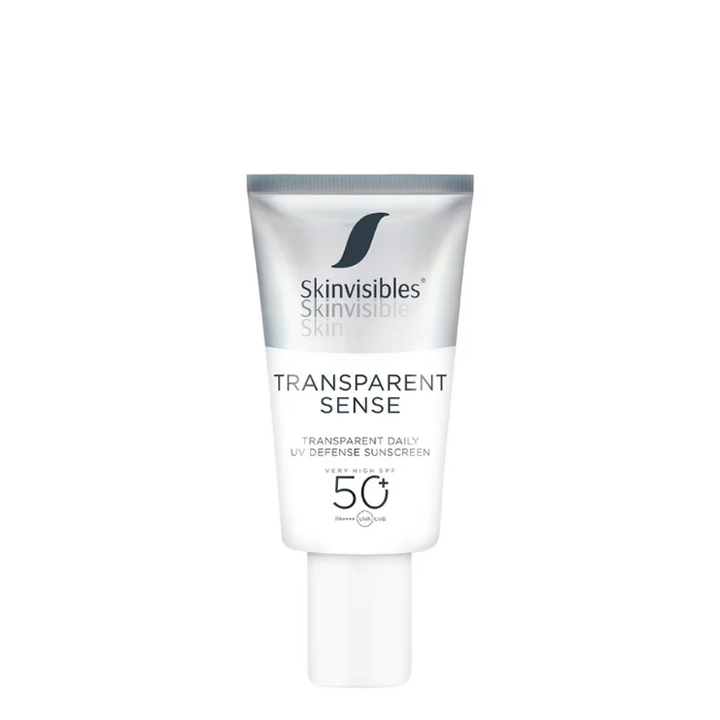 Skinvisibles Transparant Sense FPS50 50ml