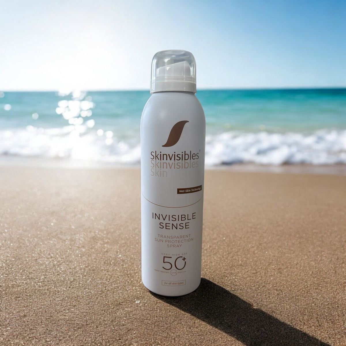 Skinvisibles Invisible Sense SPF50 200ml ambiance