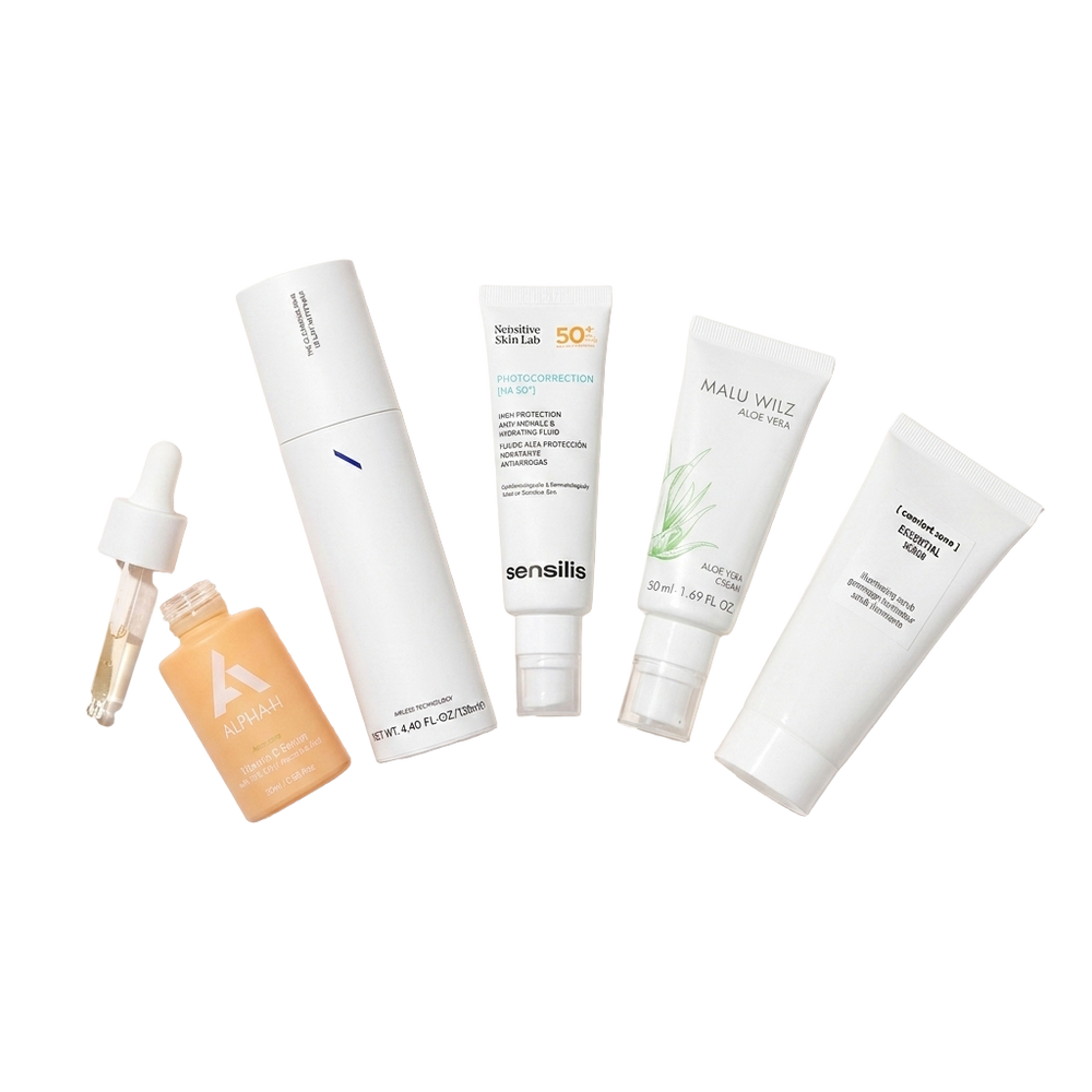 Care for Skin Set Standard Peau Normale