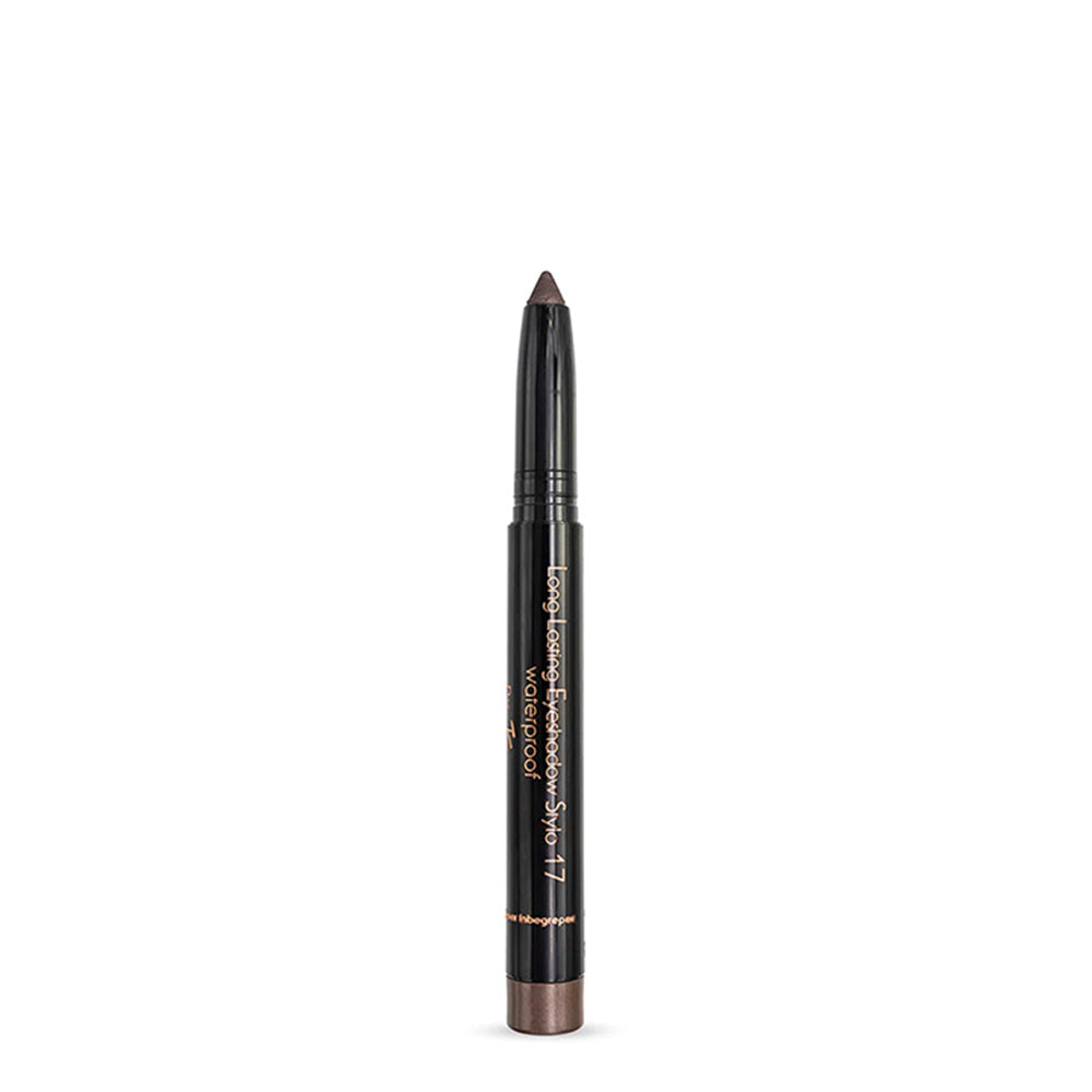 Long Lasting Eyeshadow Stylo teintes brun | John van G