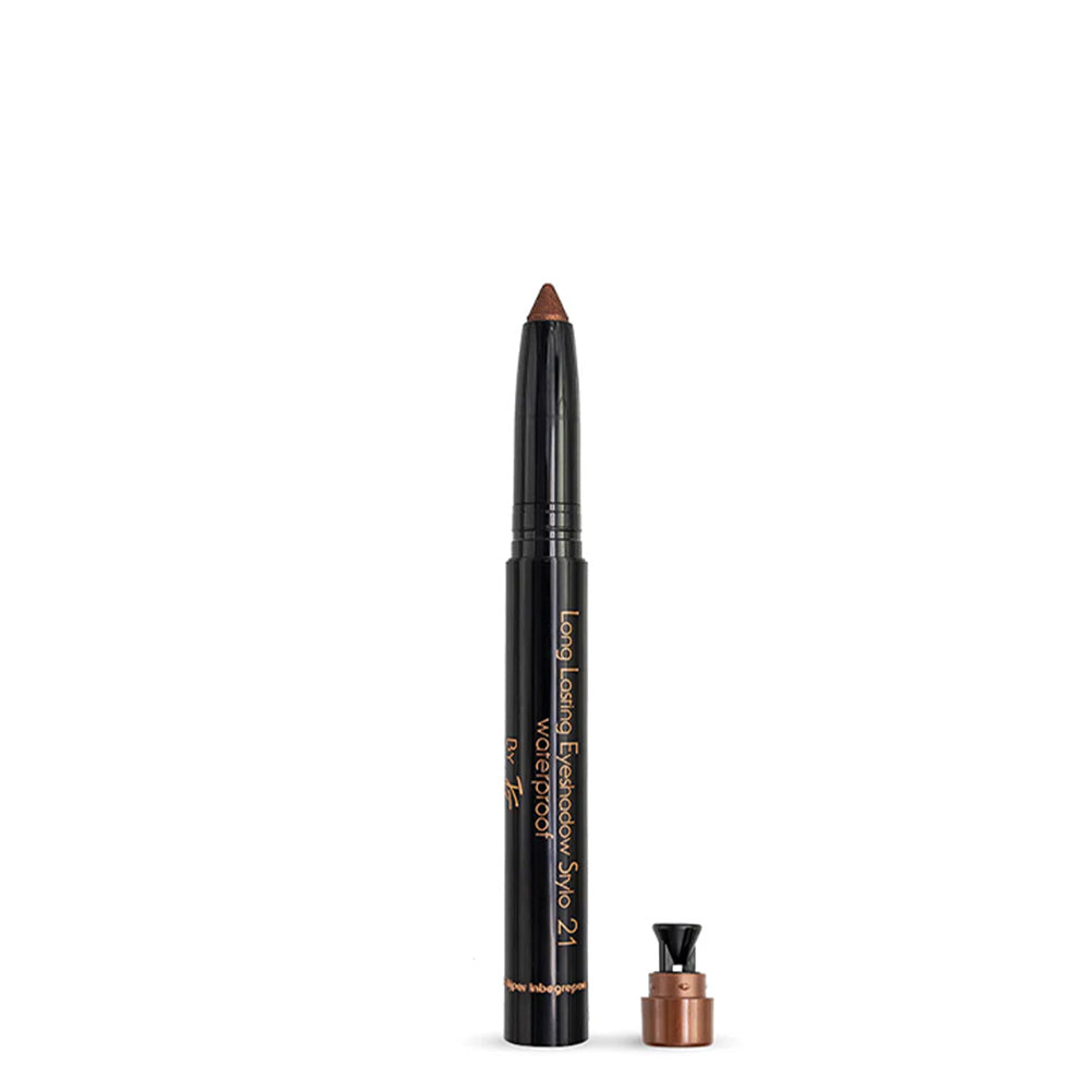 Long Lasting Eyeshadow Stylo teintes brun | John van G