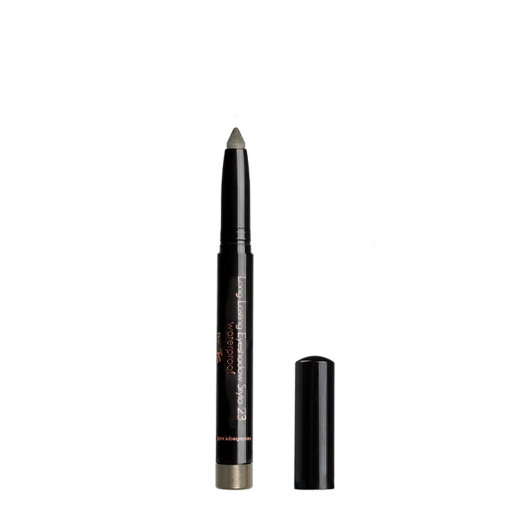 Long Lasting Eyeshadow Stylo teintes bleu / vert | John van G