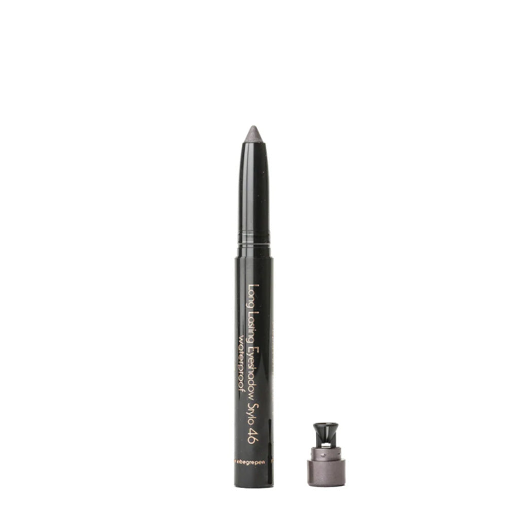 Long Lasting Eyeshadow Stylo teintes gris | John van G