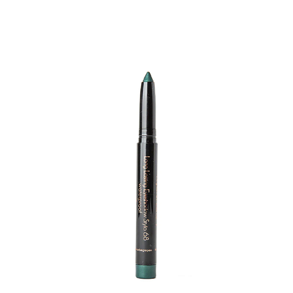 Long Lasting Eyeshadow Stylo teintes bleu / vert | John van G