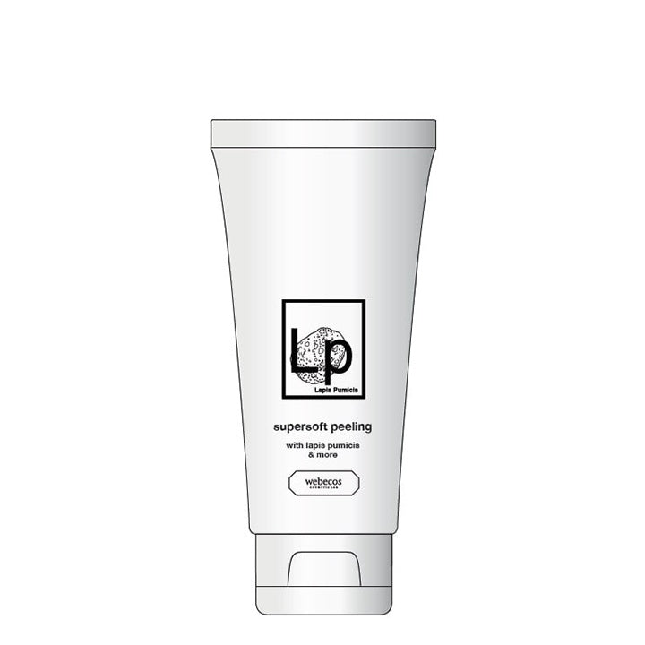 Webecos Exfoliant Supersoft 100 ml