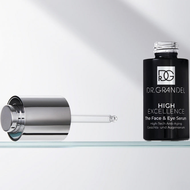 Dr. Grandel The Face & Eye Serum ambiance