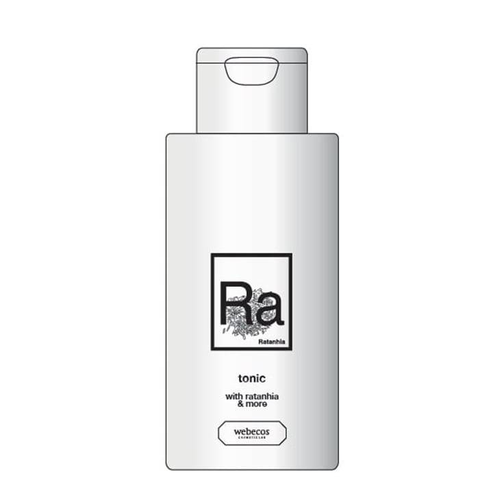 Webecos Lotion tonique 125 ml