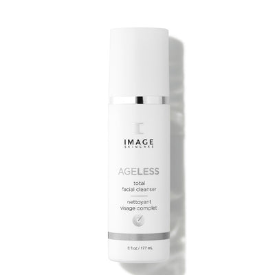 Image of product AGELESS - Nettoyant Visage Total 177 ml