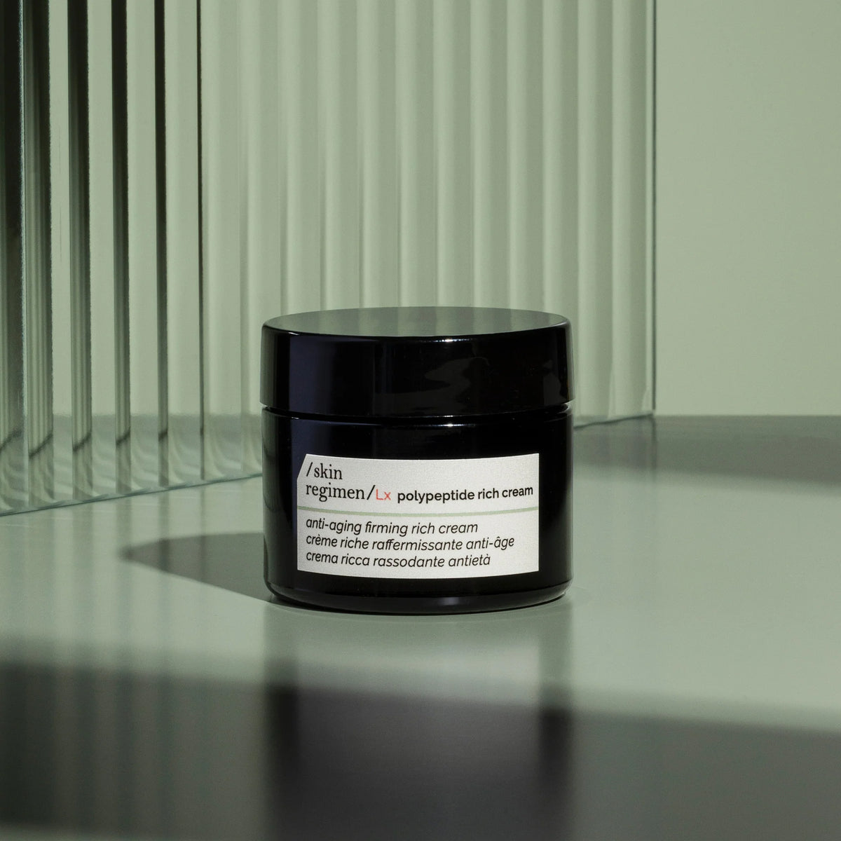 Comfort Zone Skin Regimen Lx Polypeptide Rich Cream ambiance