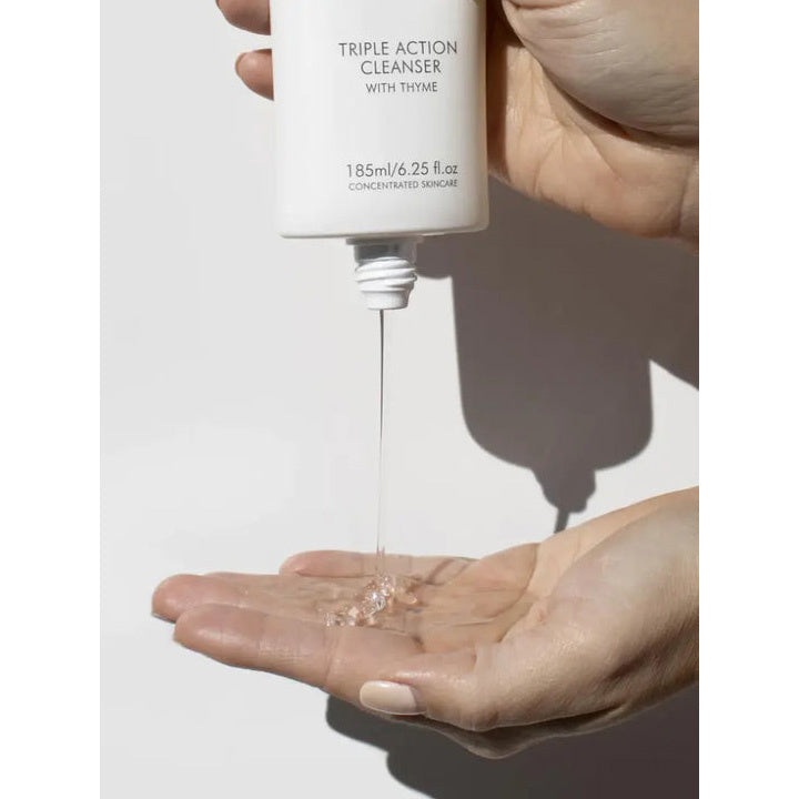 Alpha-H Triple Action Cleanser ambiance