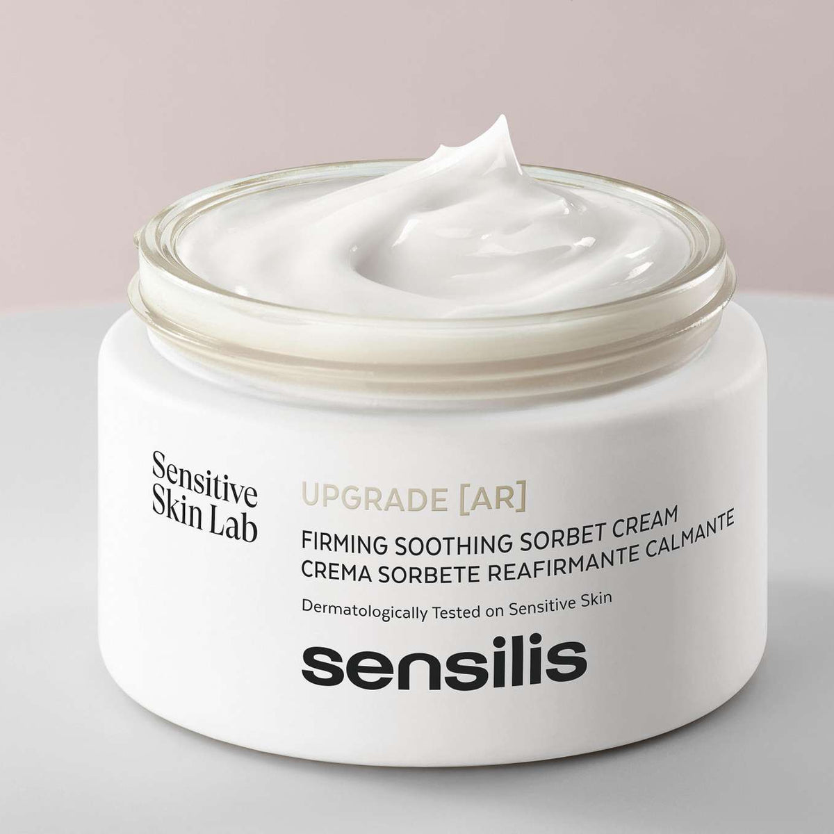 Upgrade Firming Soothing Sorbet Cream 50 ml | Sensilis