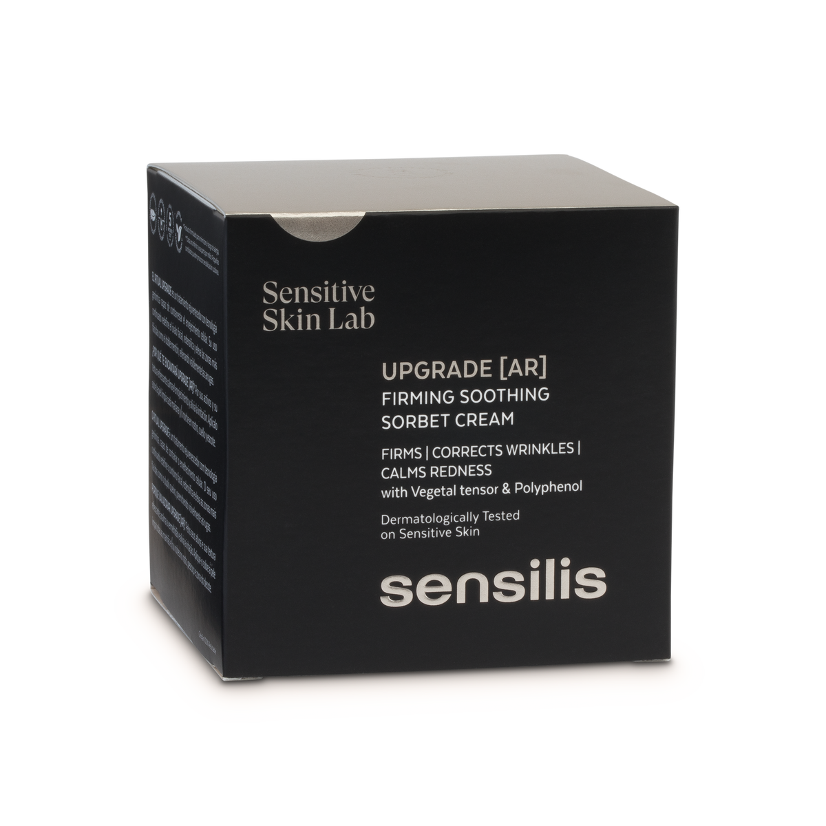 Upgrade Firming Soothing Sorbet Cream 50 ml | Sensilis