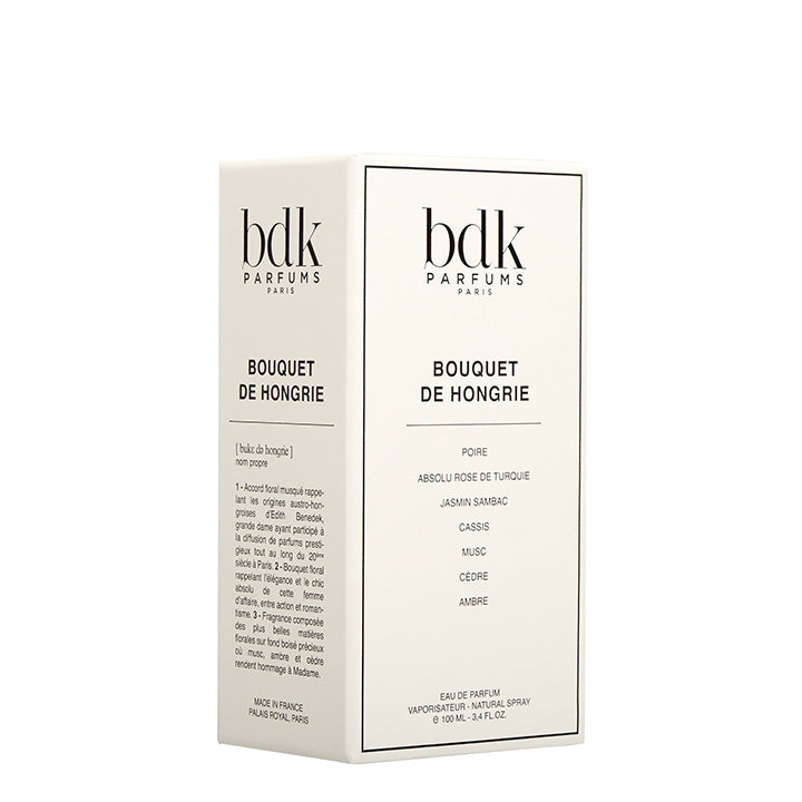 BDK Parfums Bouquet De Hongrie - Eau de Parfum boîte