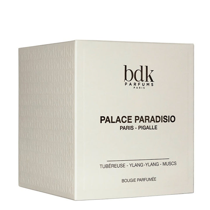 BDK Parfums Bougie parfumée - Palace Paradisio emballage