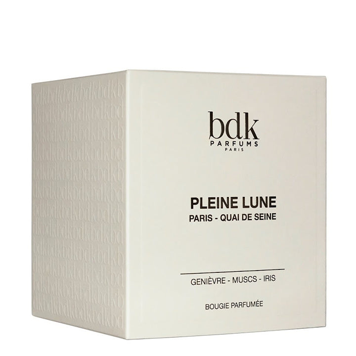 BDK Parfums Bougie parfumée - Pleine Lune emballage