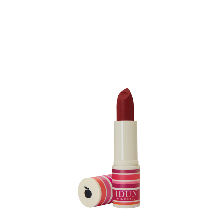 Idun Minerals Matte Lipstick Vinbar