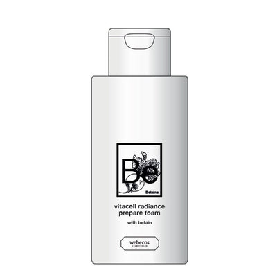 Image of product Vitacell Radiance Nettoyant Moussant 150ml