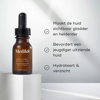 Intelligent Retinol 6TR 15ml | Medik8