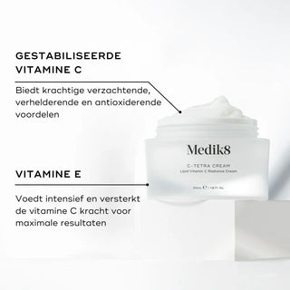 C-Tetra Cream 50ml | Medik8