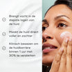 Medik8 Total Moisture Daily Facial Cream modèle avec bienfaits