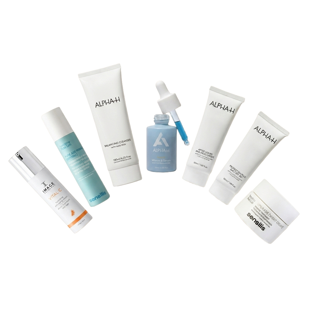 Care for Skin Set Complète Peau Normale