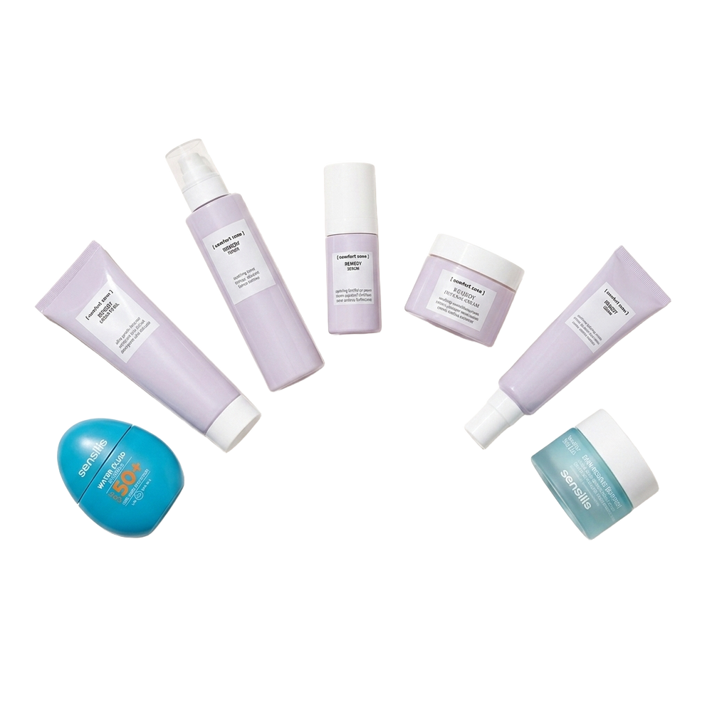 Care for Skin Set Complète Rosacea