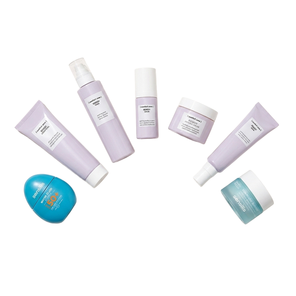 Care for Skin | Volledige Set Rosacea