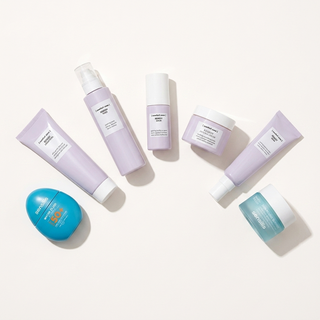 Set Complète Rosacea